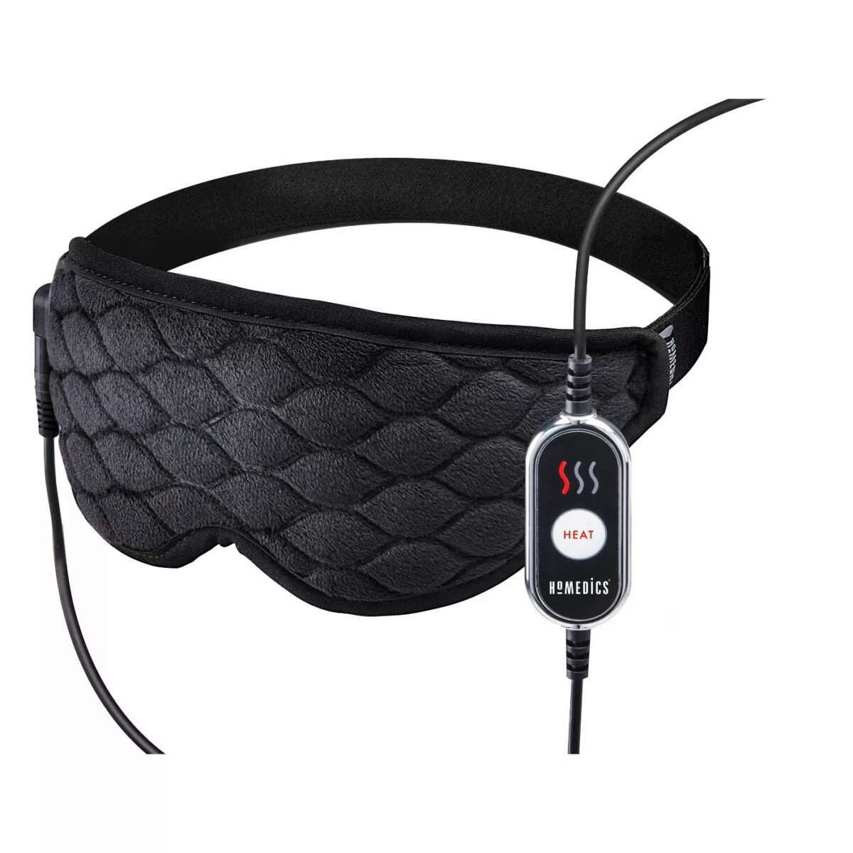 Đai massage mắt nóng lạnh công nghệ Gel Homedics HP-G42AJ - Ảnh 5
