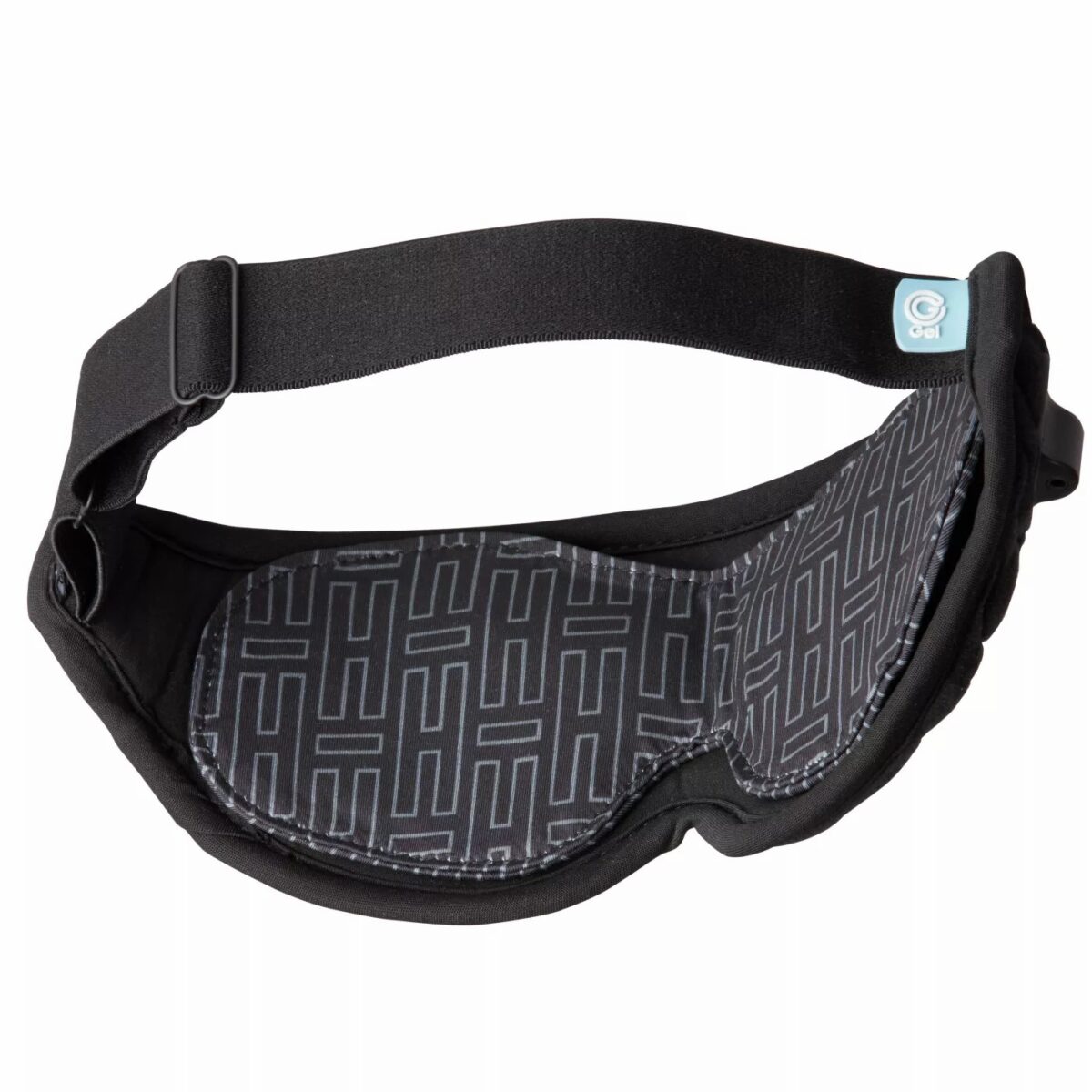 Đai massage mắt nóng lạnh công nghệ Gel Homedics HP-G42AJ - Ảnh 3