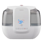 Máy tạo ẩm siêu âm TotalComfort® công nghệ UV-C Homedics 1520272