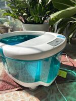 Bồn ngâm chân cao cấp massage con lăn xoay tự động, công nghệ làm nóng mới HoMedics FB-650 - Ảnh 2