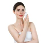 Máy điện di tinh chất nóng lạnh, rung siêu âm HoMedics FAC-420 - Ảnh 3