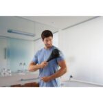 Máy massage cầm tay hai đầu kèm nhiệt chuyên nghiệp HoMedics HHP-385H - Ảnh 2