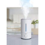 Máy tạo ẩm công nghệ siêu âm kèm khay xông tinh dầu Homedics UHE-CMTF20 - Ảnh 2