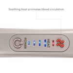 Máy massage cầm tay chuyên dụng kèm nhiệt HoMedics HHP-351H - Ảnh 2