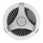 Máy lọc không khí TotalClean 4-In-1 Air Purifier Homedics AP-T10-WT - Ảnh 3