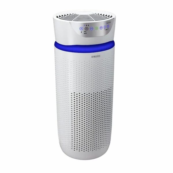 Máy lọc không khí TotalClean® Deluxe UV 5-in-1 cho phòng lớn Homedics AP-T45