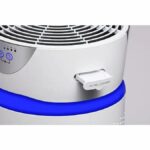 Máy lọc không khí TotalClean® Deluxe UV 5-in-1 cho phòng lớn Homedics AP-T45 - Ảnh 3