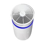 Máy lọc không khí TotalClean® Deluxe UV 5-in-1 cho phòng lớn Homedics AP-T45 - Ảnh 7