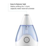 Máy tạo ẩm siêu âm HoMedics UHE-CM15S0 - Ảnh 6