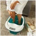 Bồn ngâm chân cao cấp massage con lăn xoay tự động, công nghệ làm nóng mới HoMedics FB-650 - Ảnh 4