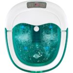 Bồn ngâm chân cao cấp massage con lăn xoay tự động, công nghệ làm nóng mới HoMedics FB-650 - Ảnh 5