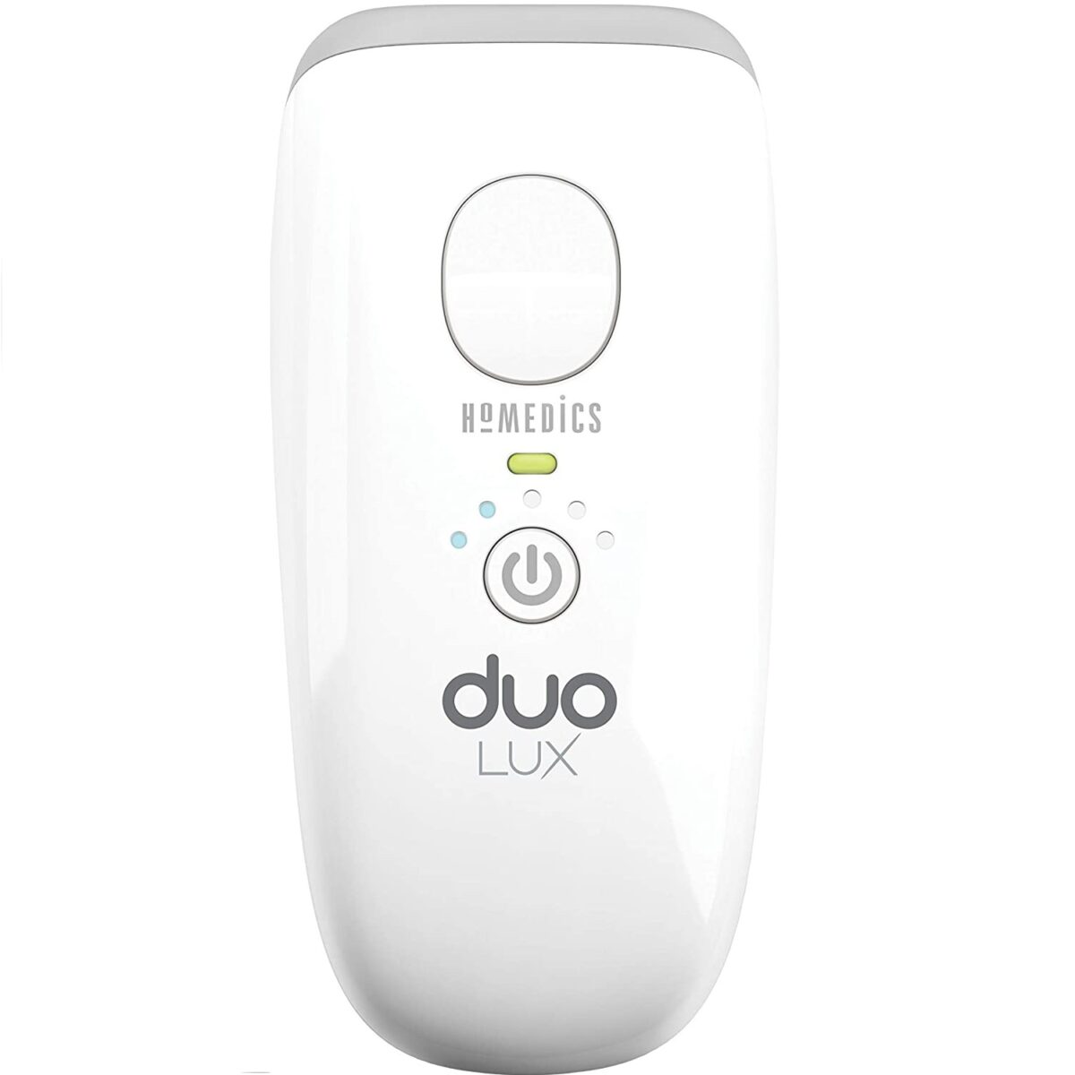 Máy triệt lông cá nhân công nghệ kép IPL&AFT, cảm biến màu da HoMedics DUO LUX IPL-HH390 - Ảnh 4