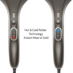 Máy massage cầm tay chuyên nghiệp nóng lạnh HoMedics HHP-500H - Ảnh 8