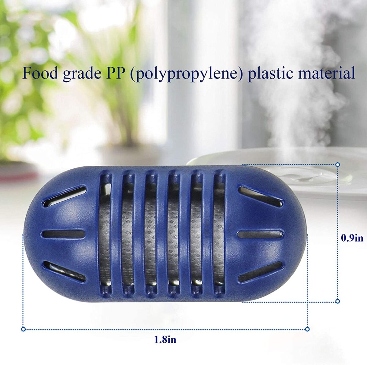 Hộp khử khuẩn cho các dòng máy phun sương tạo ẩm Homedics UHE-HDC4 - Ảnh 3