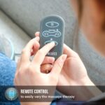 Gối massage công nghệ Shiatsu GEL 3D HoMedics GSP-500H-GB - Ảnh 3