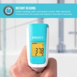 Nhiệt kế hồng ngoại không tiếp xúc USA chứng nhận FDA Hoa Kỳ HoMedics TE-350-EU - Ảnh 4