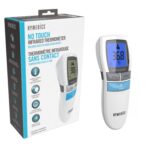 Nhiệt kế hồng ngoại không tiếp xúc USA chứng nhận FDA Hoa Kỳ HoMedics TIE-210