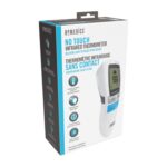 Nhiệt kế hồng ngoại không tiếp xúc USA chứng nhận FDA Hoa Kỳ HoMedics TIE-210 - Ảnh 2