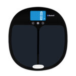 Cân phân tích chỉ số cơ thể kết nối App Salter 9192BK3R - Ảnh 2