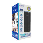Máy lọc không khí mini TotalClean® 4-IN-1 UV Homedics AP-P60 - Ảnh 3