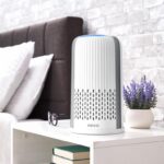Máy lọc không khí TotalClean 4-In-1 Air Purifier Homedics AP-T10-WT - Ảnh 10