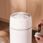 Máy lọc không khí phòng lớn 4in1 Homedics AP-T43 - Ảnh 7