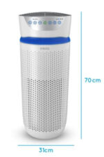 Máy lọc không khí 5 in 1 phòng lớn TotalClean™ Homedics AP-T40 - Ảnh 2