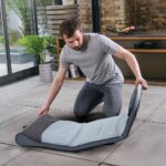 Đệm massage body công nghệ khí nén Shiatsu 3D Homedics BM-AC108HJ - Ảnh 5