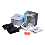 Máy đo huyết áp bắp tay HoMedics BPA065 công nghệ Smart Measure™ Technology - Ảnh 2
