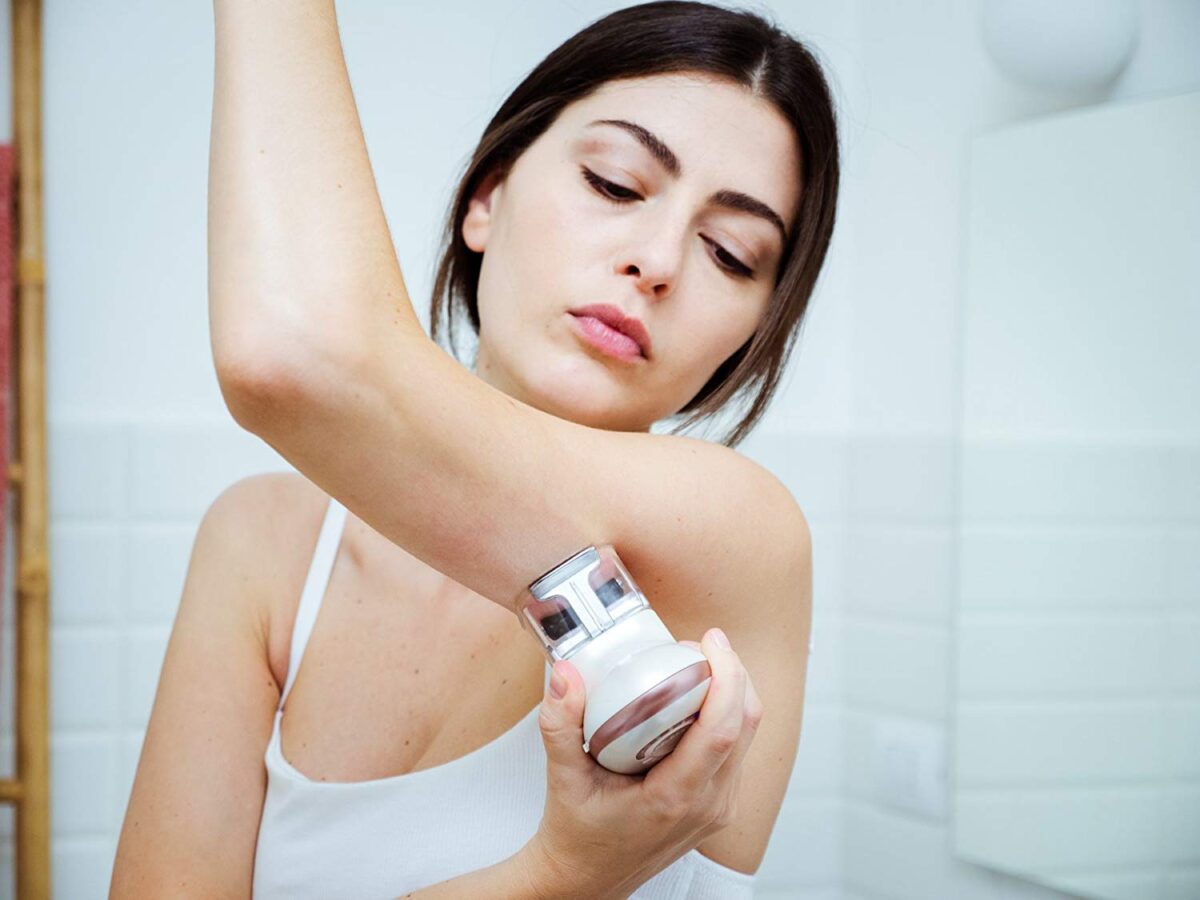 Máy massage hút chân không cao cấp HoMedics CELL-500-EU, làm mịn da, giảm mỡ dưới da , điều trị da sần sùi vỏ cam - Ảnh 7