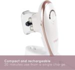 Máy massage hút chân không cao cấp HoMedics CELL-500-EU, làm mịn da, giảm mỡ dưới da , điều trị da sần sùi vỏ cam - Ảnh 10