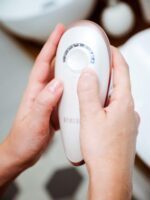 Máy massage hút chân không cao cấp HoMedics CELL-500-EU, làm mịn da, giảm mỡ dưới da , điều trị da sần sùi vỏ cam - Ảnh 11