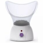 Máy xông hơi mặt tái tạo da Homedics FAC-40WTA(trắng)/FAC-40GYA(đen) - Ảnh 6