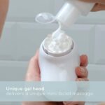 Máy rửa mặt phân tích da công nghệ siêu âm 3D chuyên nghiệp HoMedics FAC-700, kết nối APP mobile - Ảnh 3