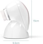 Máy rửa mặt phân tích da công nghệ siêu âm 3D chuyên nghiệp HoMedics FAC-700, kết nối APP mobile - Ảnh 6