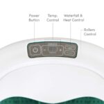 Bồn ngâm chân cao cấp massage con lăn xoay tự động, công nghệ làm nóng mới HoMedics FB-650 - Ảnh 9