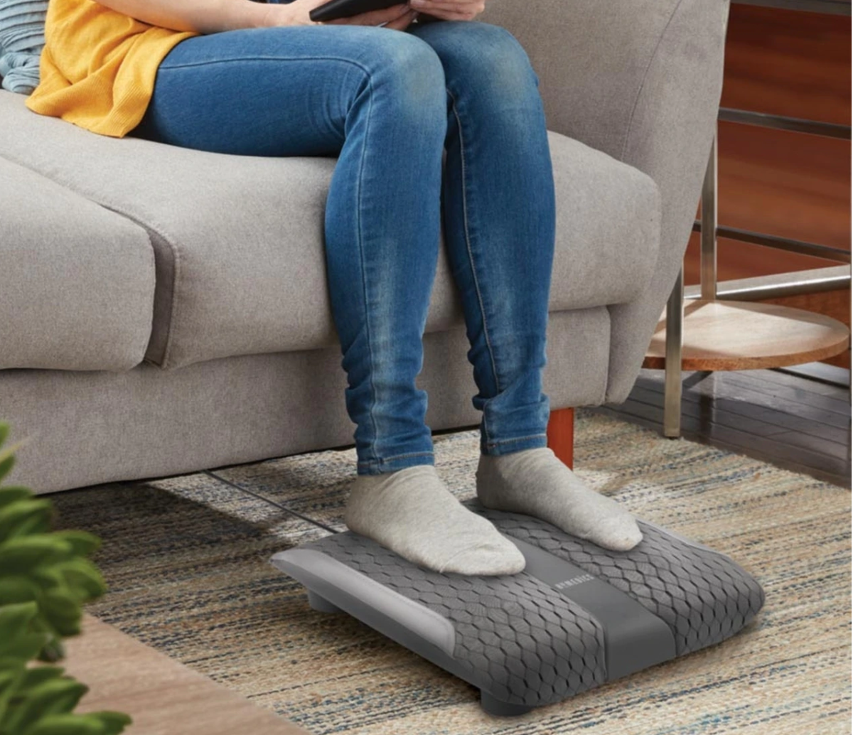 Máy massage chân Shiatsu Gel Touch HoMedics FMS-273HJ - Ảnh 6