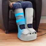 Máy massage trị liệu chân và bàn chân Homedics FMS-340 - Ảnh 5