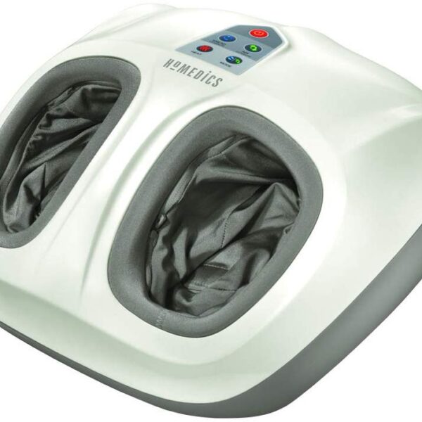 Máy massage chân khí nén Shiatsu 3D cao cấp kèm nhiệt HoMedics FMS-351HJ