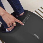 Máy massage chân khí nén cao cấp 3in1 kèm nhiệt Homedics FMS-360 - Ảnh 4