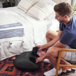 Máy massage chân khí nén cao cấp 3in1 kèm nhiệt Homedics FMS-360 - Ảnh 3