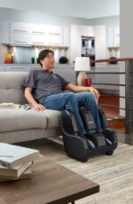 Máy massage bàn chân và bắp chân cao cấp (Therapist Select Foot & Calf Massager) FMS-400HJ - Ảnh 5