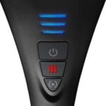 Máy massage cầm tay hai đầu kèm nhiệt chuyên nghiệp HoMedics HHP-385H - Ảnh 4