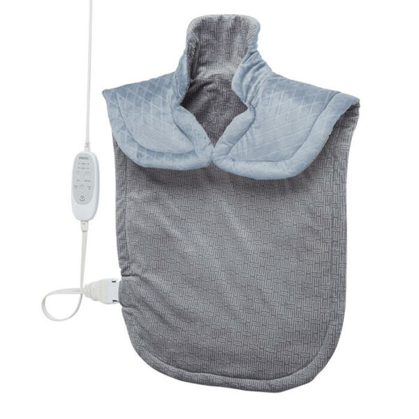 Tấm choàng vai cổ, làm ấm và massage Homedics HPM-W36ALJ