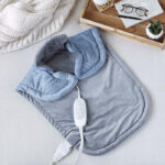 Tấm choàng vai cổ, làm ấm và massage Homedics HPM-W36ALJ - Ảnh 6