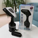 Bàn là (bàn ủi) hơi nước cầm tay HoMedics PS-HH50 Turbo - Ảnh 5