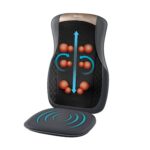 Đệm ghế massage Shiatshu công nghệ pin sạc HoMedics MCS-624 - Ảnh 4