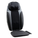 Đệm ghế massage shiatsu đa năng 2in1 Homedics MCS-950 (tháo rời gối massage cổ vai gáy) - Ảnh 2