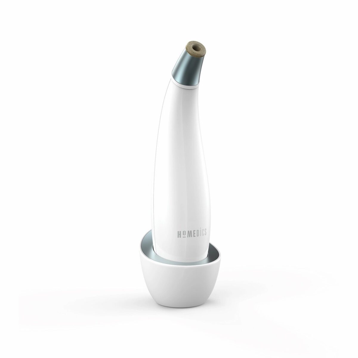 Máy siêu mài mòn tẩy da chết cầm tay kèm massage lạnh Homedics MD-100-EU2 - Ảnh 3