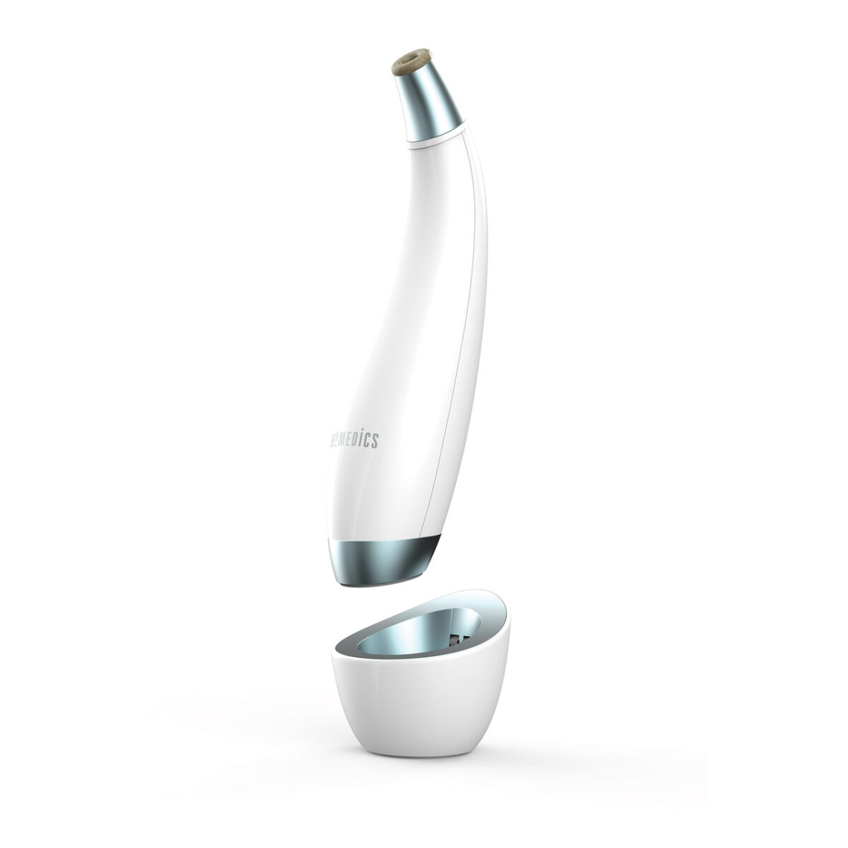 Máy siêu mài mòn tẩy da chết cầm tay kèm massage lạnh Homedics MD-100-EU2 - Ảnh 4